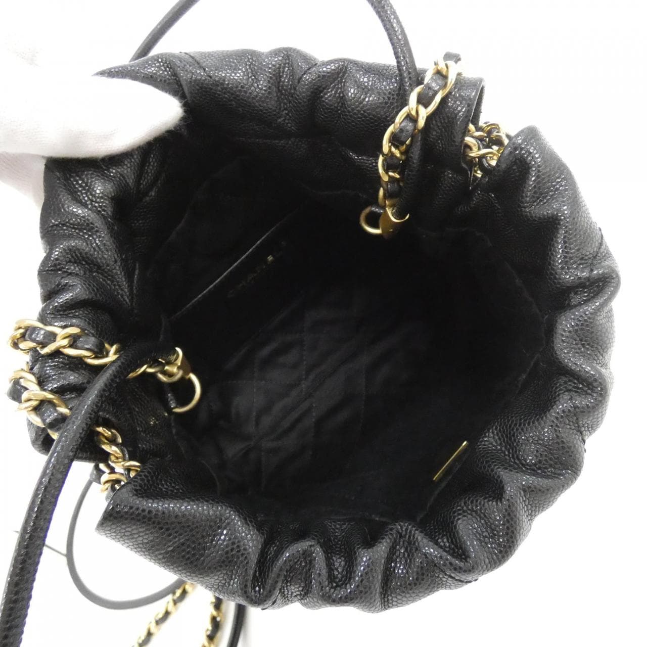 シャネル シャネル22 ライン MINI AS3980 バッグ