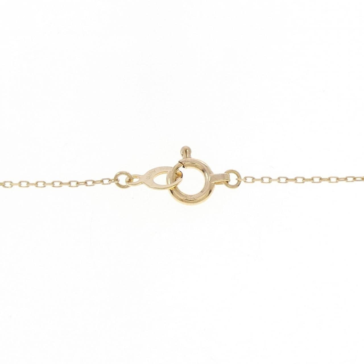 アーカー シャンデリアライン ネックレス 0.08CT