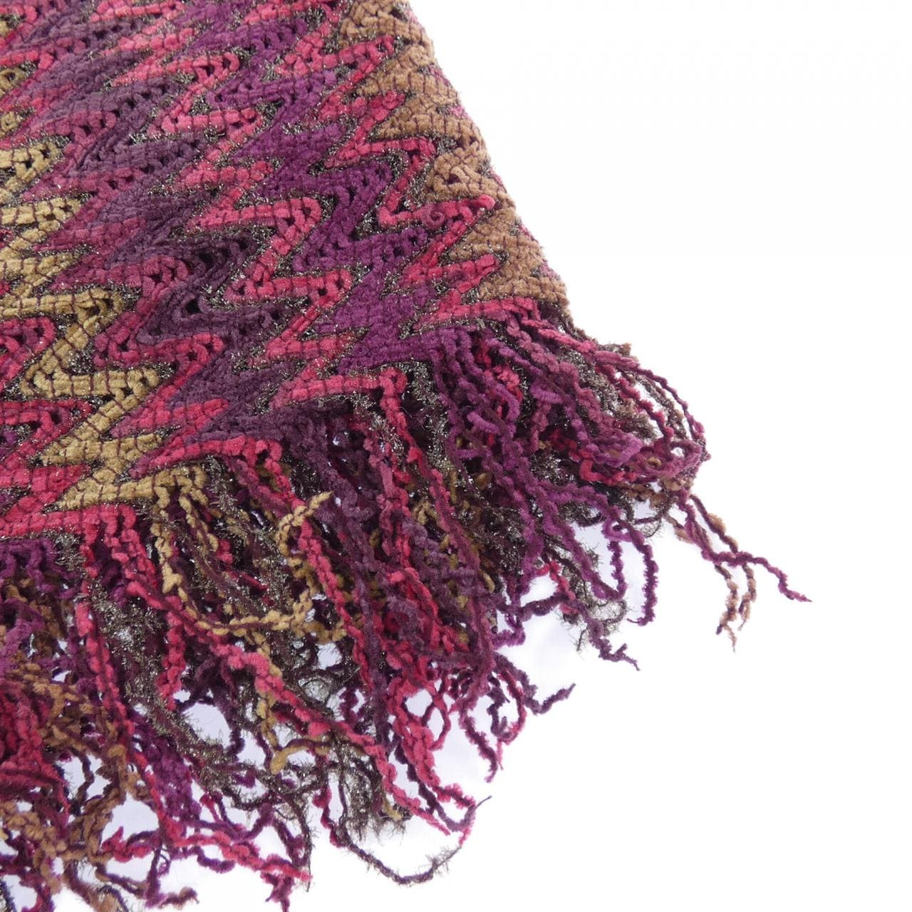 ミッソーニ MISSONI MUFFLER