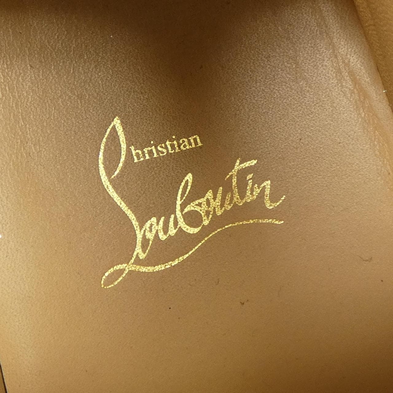 クリスチャンルブタン CHRISTIAN LOUBOUTIN スニーカー
