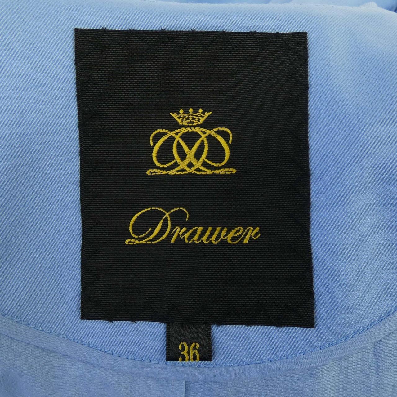 ドゥロワー DRAWER 6525-299-0780 コート