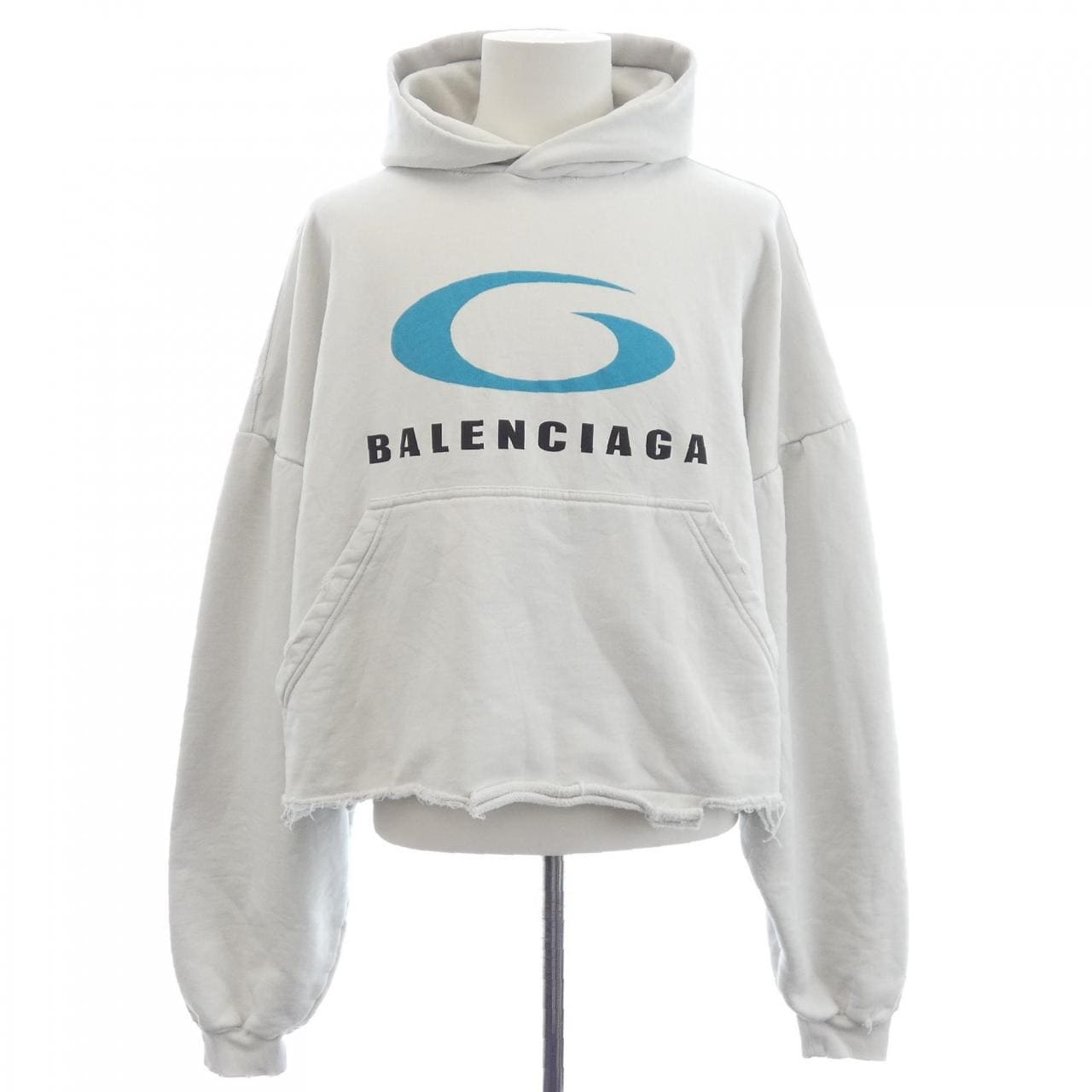 バレンシアガ BALENCIAGA 783397 TRVC3 UNISEX パーカー