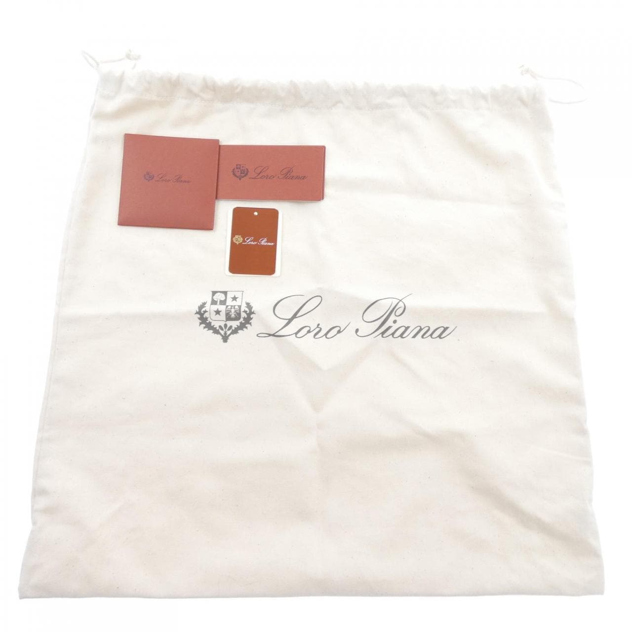 ロロピアーナ Loro Piana EXTRA BAG L27 FAP5273 BAG