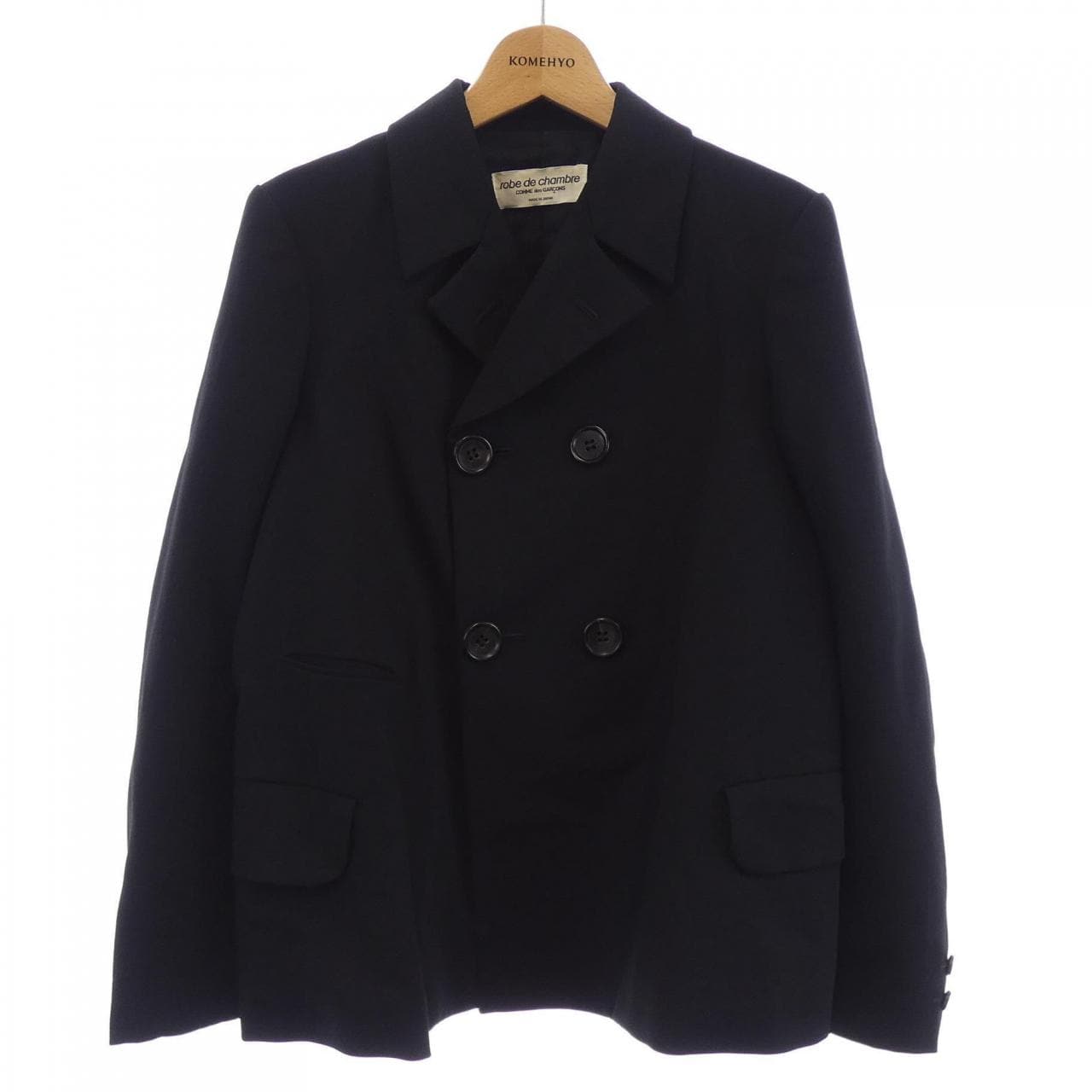 【ヴィンテージ】ローブドシャンブル robe de chambre RJ-040260 ジャケット