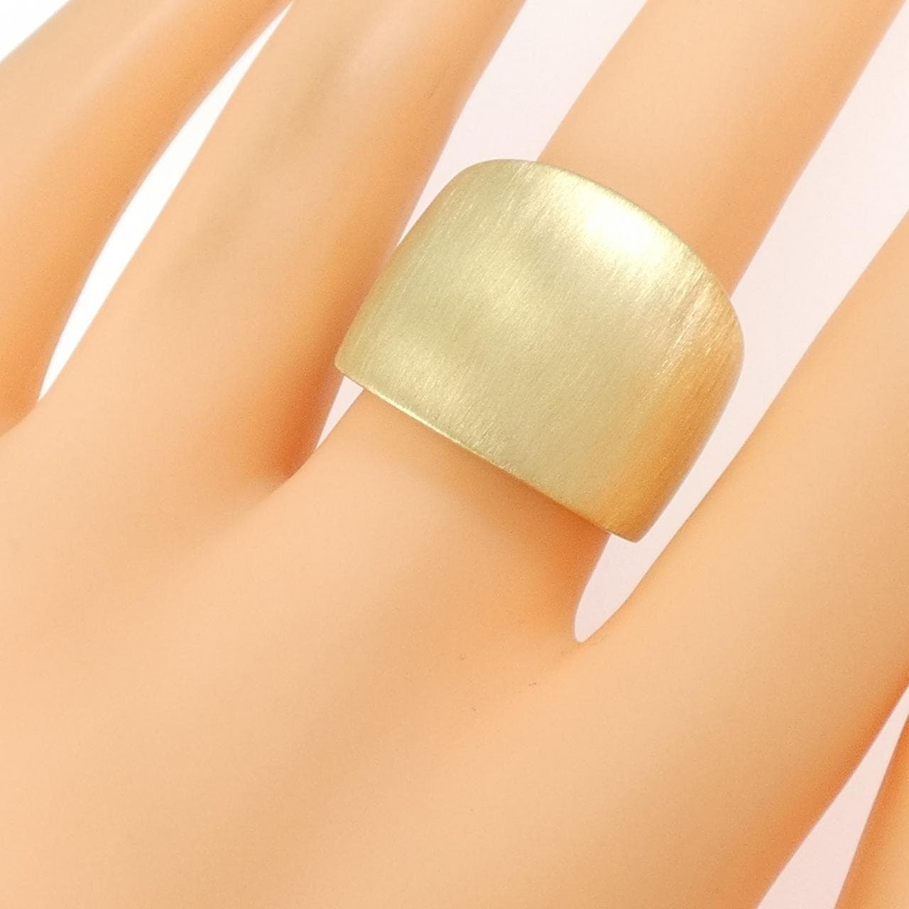 750YG リング