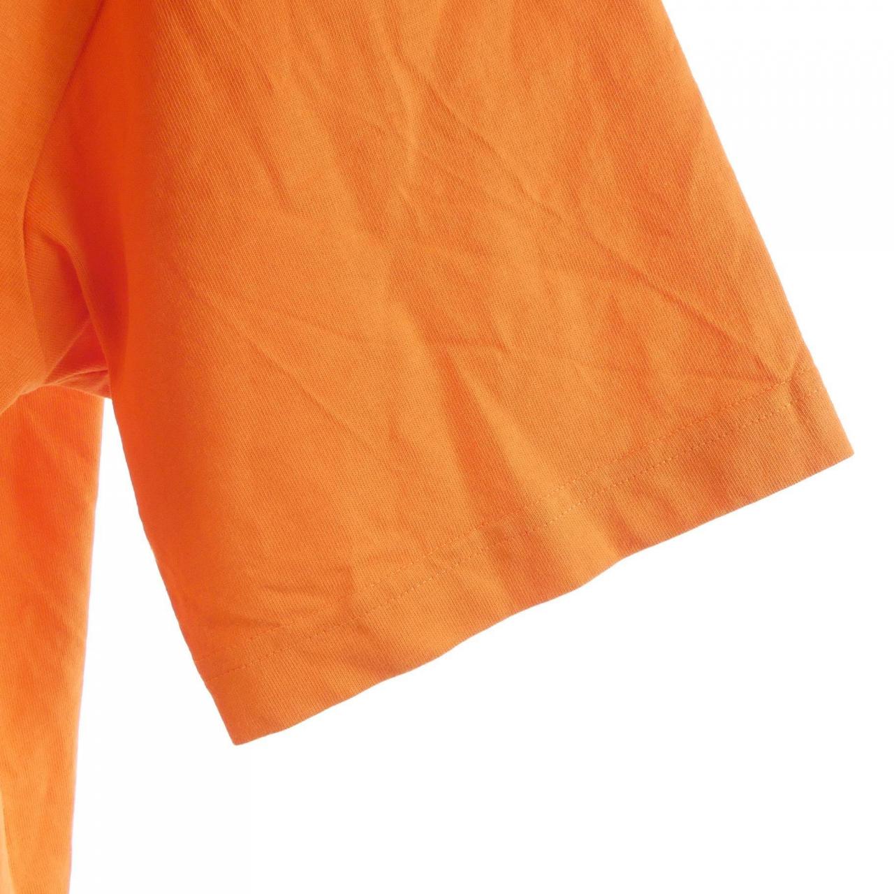 バレンシアガ BALENCIAGA WARDROBE 612966 TJV87 UNISEX Tシャツ