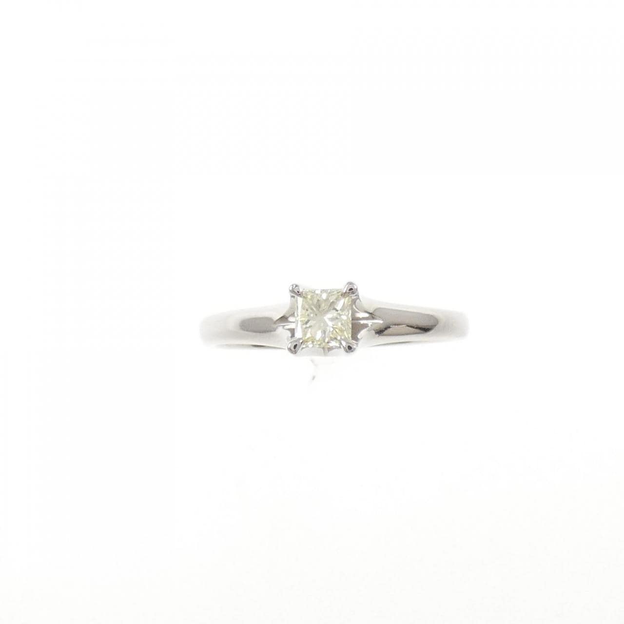 PT900 ダイヤモンド リング 0.300CT