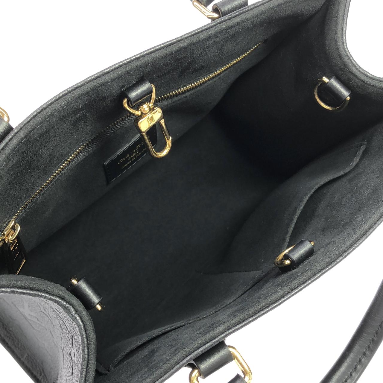 ルイヴィトン モノグラム アンプラント オンザゴー PM M45653 バッグ