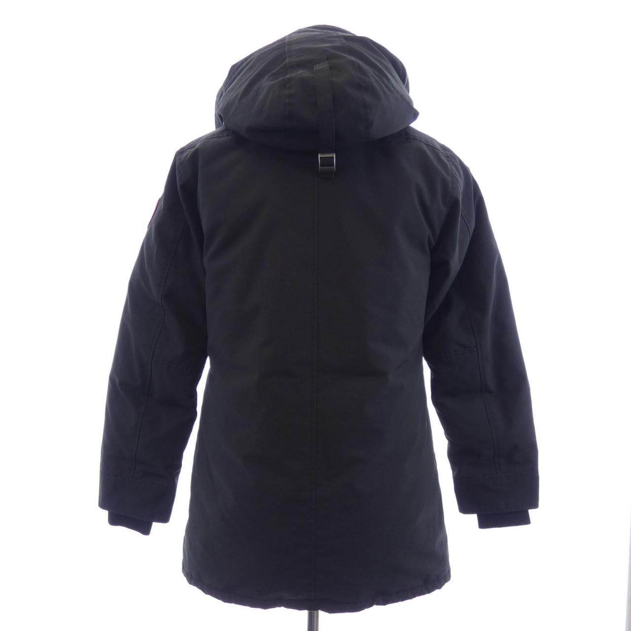 コメ兵｜カナダグース CANADA GOOSE 3438JM JASPER ジャスパー ダウン