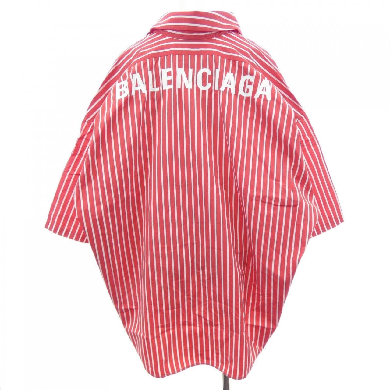 バレンシアガ BALENCIAGA 622051 TIM22 S／Sシャツ