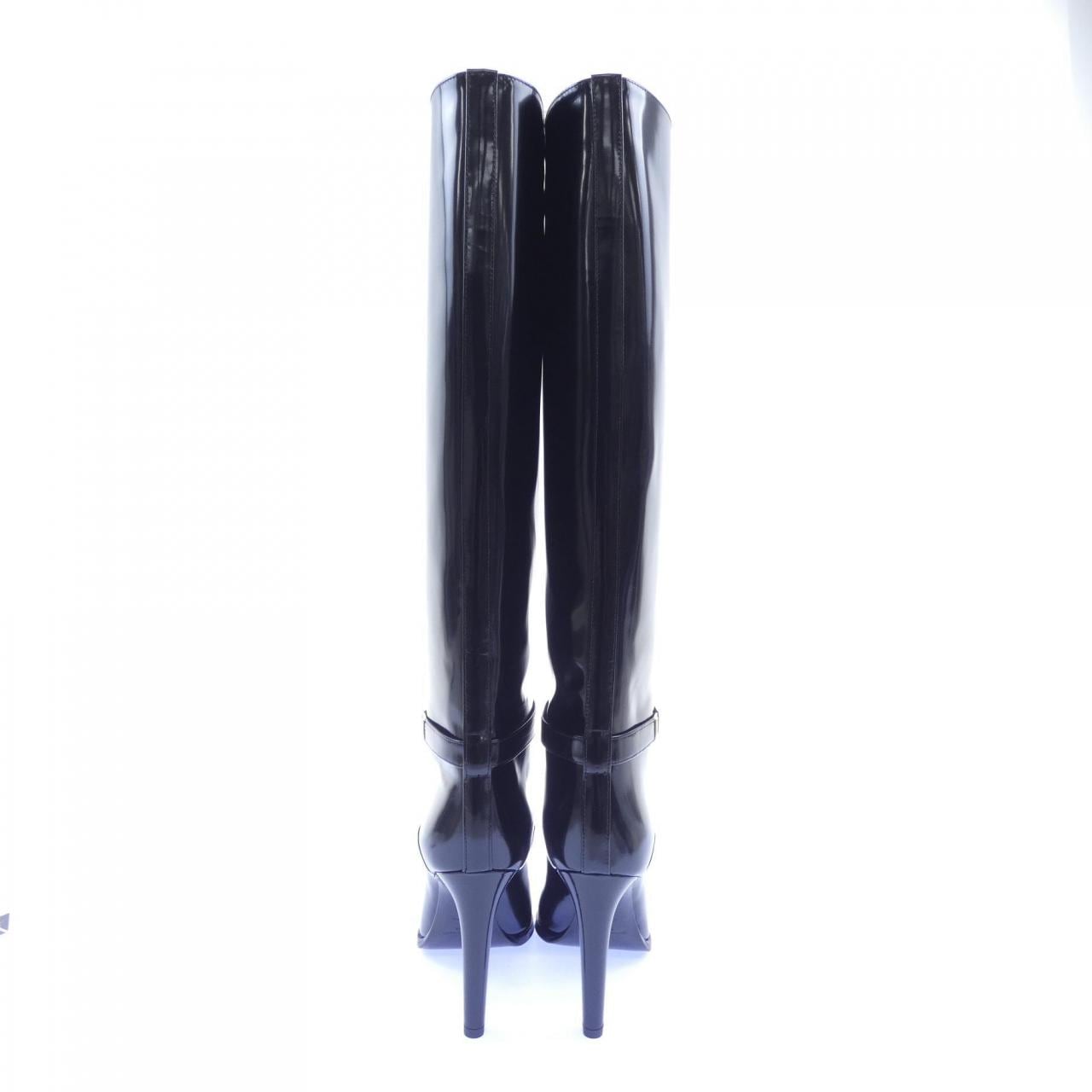 サンローラン SAINT LAURENT 711188 ロングブーツ
