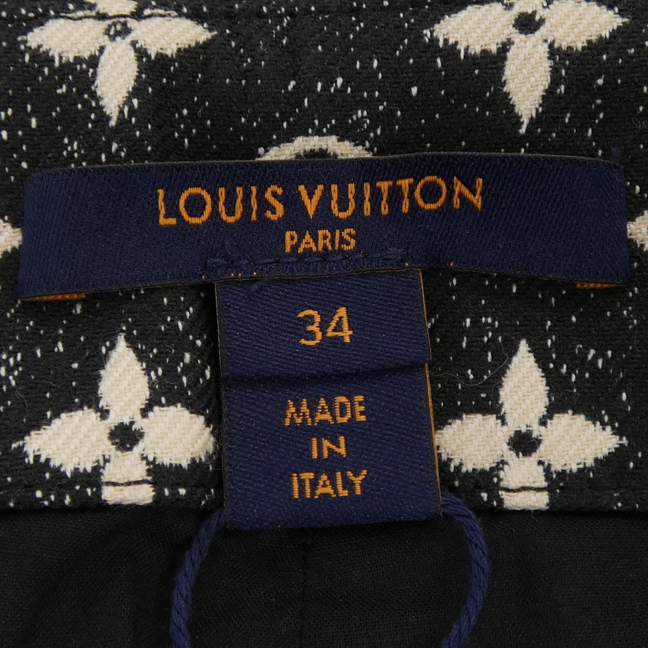 ルイヴィトン LOUIS VUITTON FOSK69KJ2 スカート