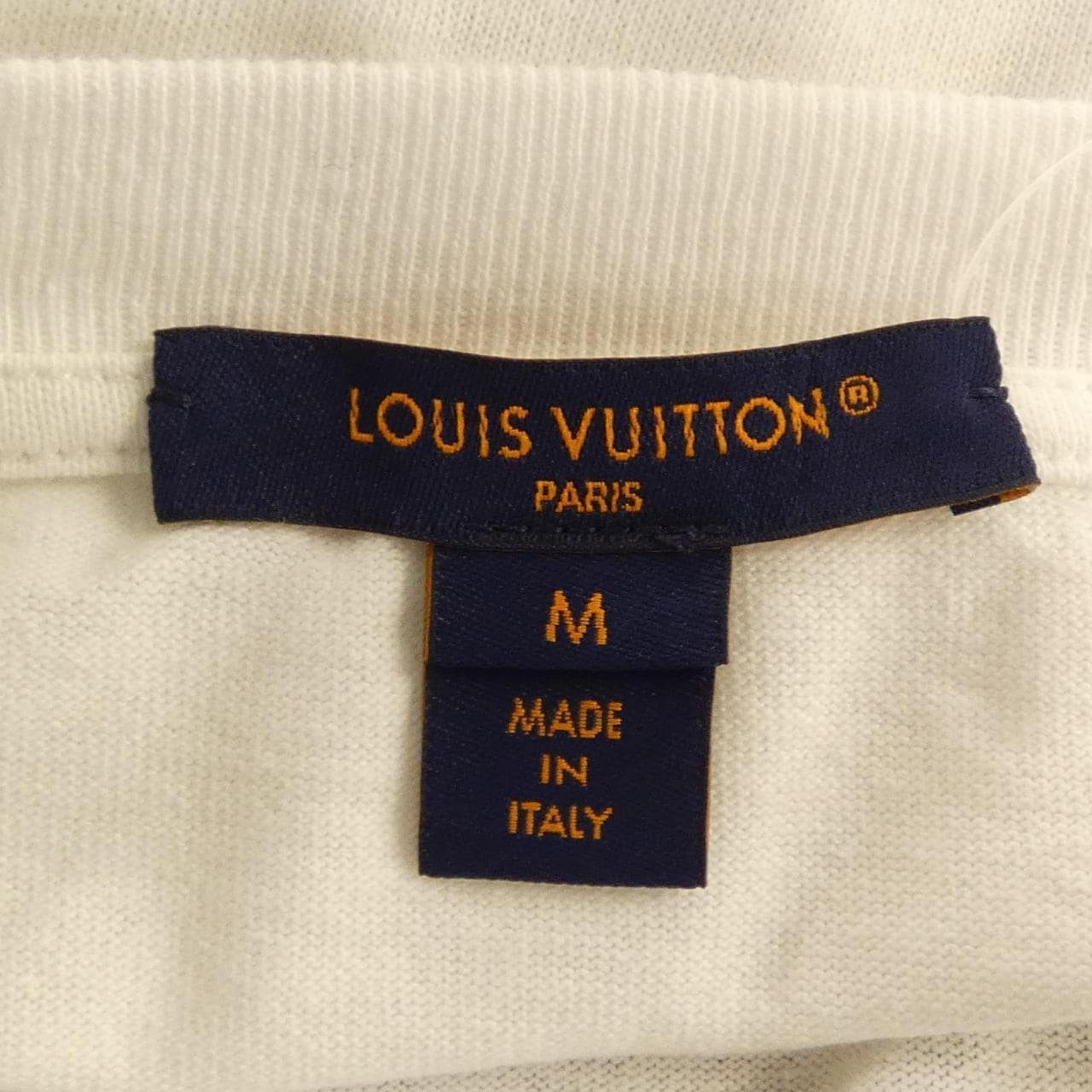ルイヴィトン LOUIS VUITTON FQJT82OB0 Tシャツ