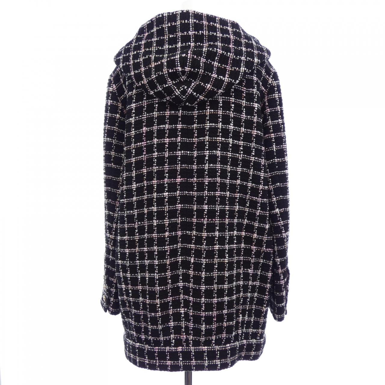 シャネル CHANEL LOOK30 P77290V68948 コート
