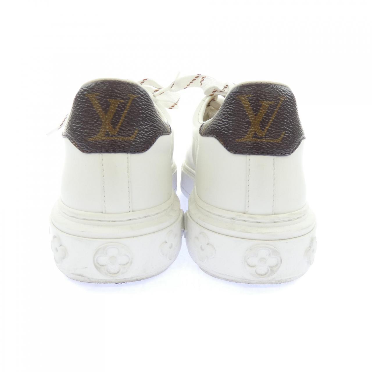 ルイヴィトン LOUIS VUITTON タイムアウトライン スニーカー