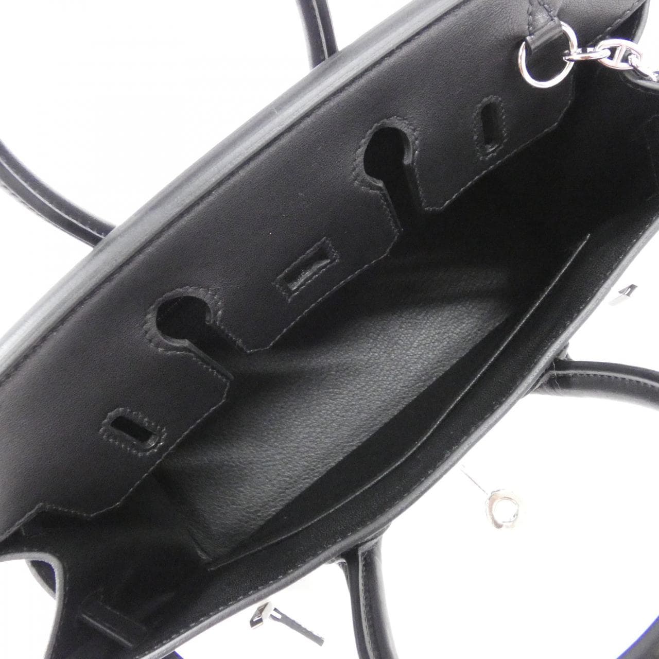 エルメス バーキン ロック 25cm 084256CK バッグ