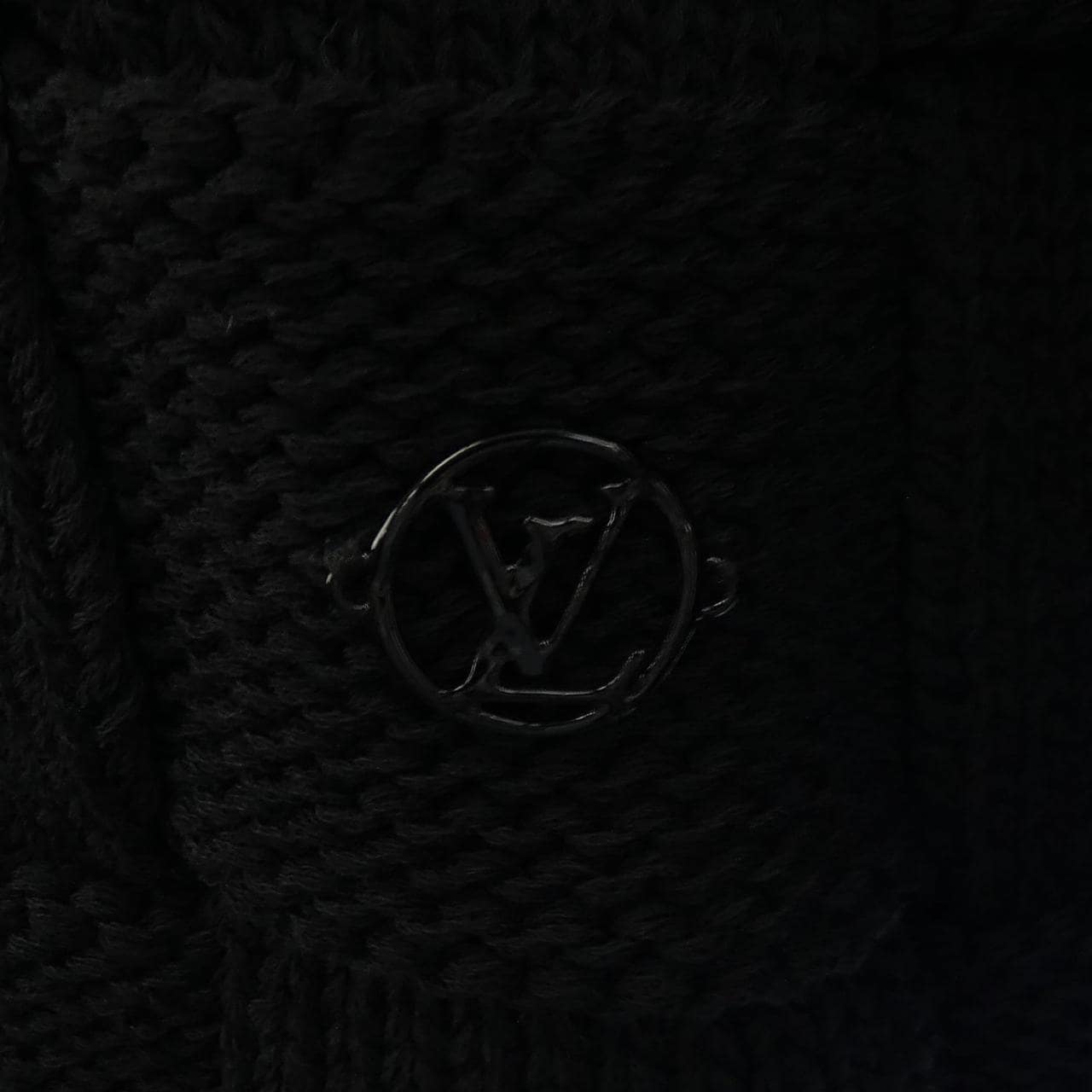 ルイヴィトン LOUIS VUITTON HIN10WTBB ニット