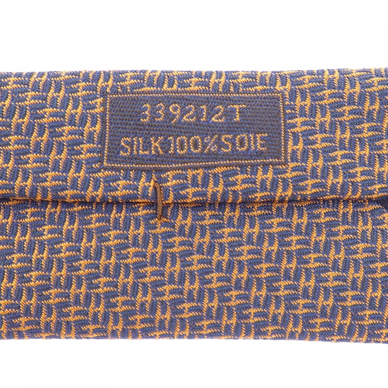 エルメス HERMES NECKTIE