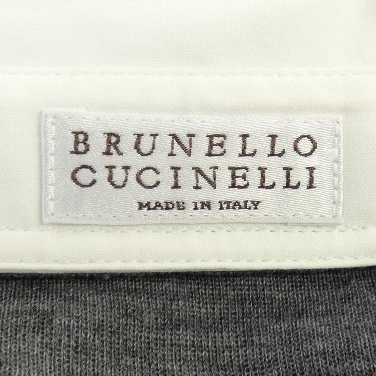 ブルネロクチネリ BRUNELLO CUCINELLI トップス