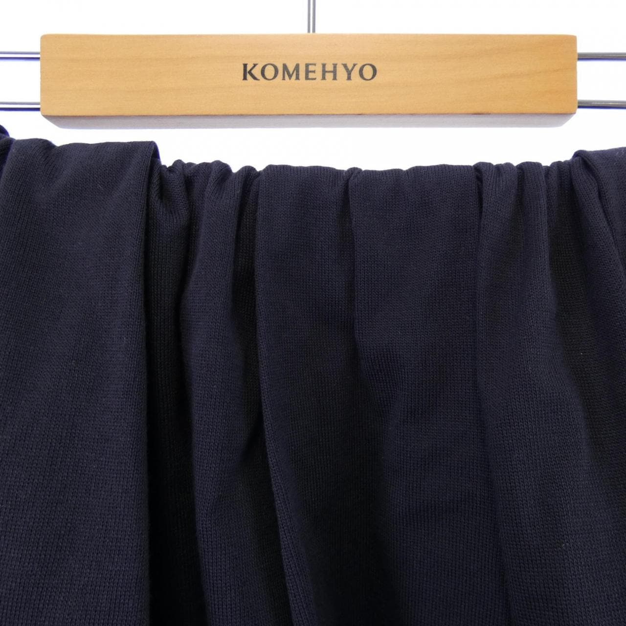 ミュウミュウ MIU MIU KNIT AND POPLIN MG2318 SOOO 15Q9 スカート