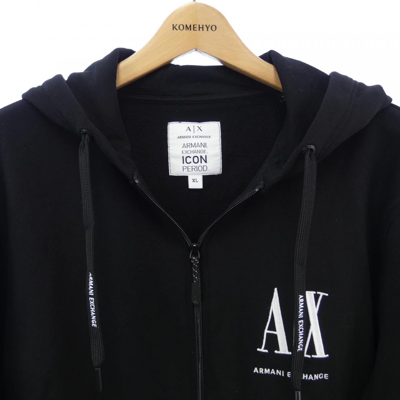 コメ兵｜アルマーニ エクスチェンジ ARMANI EXCHANGE パーカー｜アルマーニ  エクスチェンジ｜メンズファッション｜トップス｜パーカー｜【公式】日本最大級のリユースデパートKOMEHYO