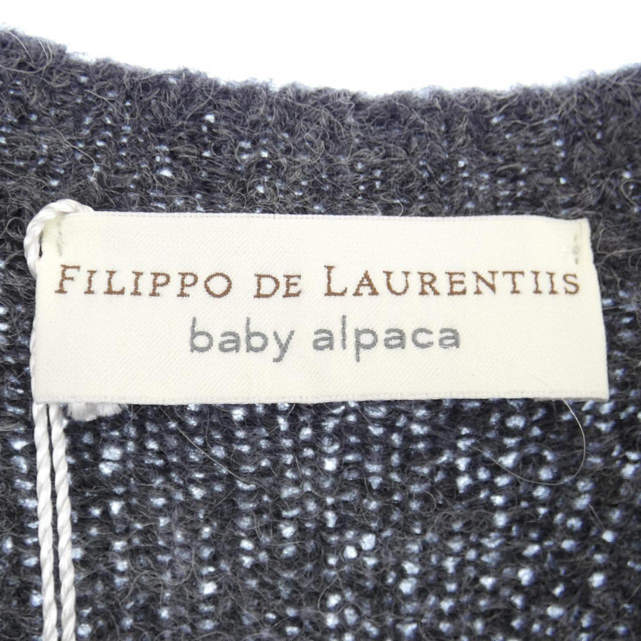 フィリッポデローレンティス FILIPPO DE LAURENTII ニット