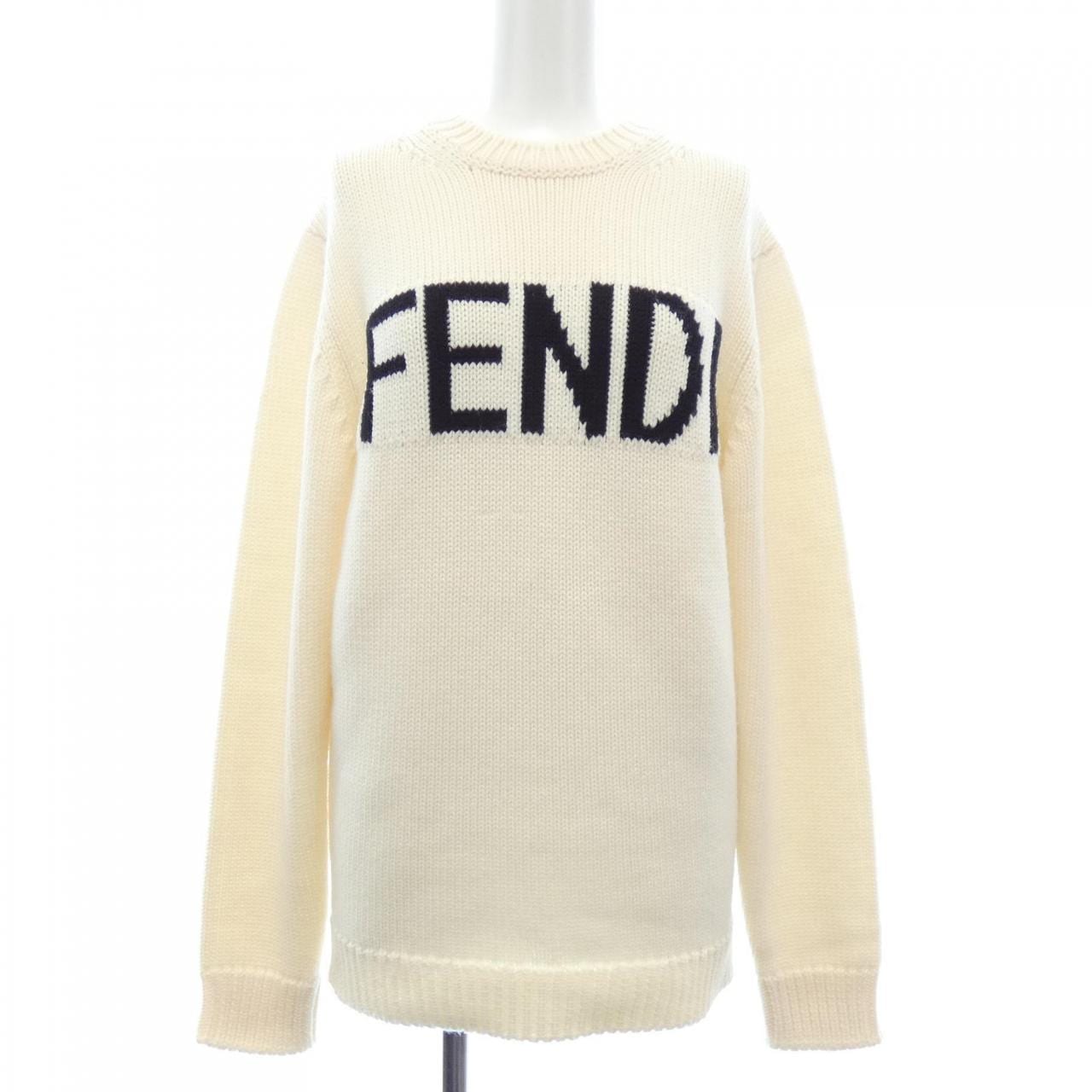 FENDI FENDI knitwear