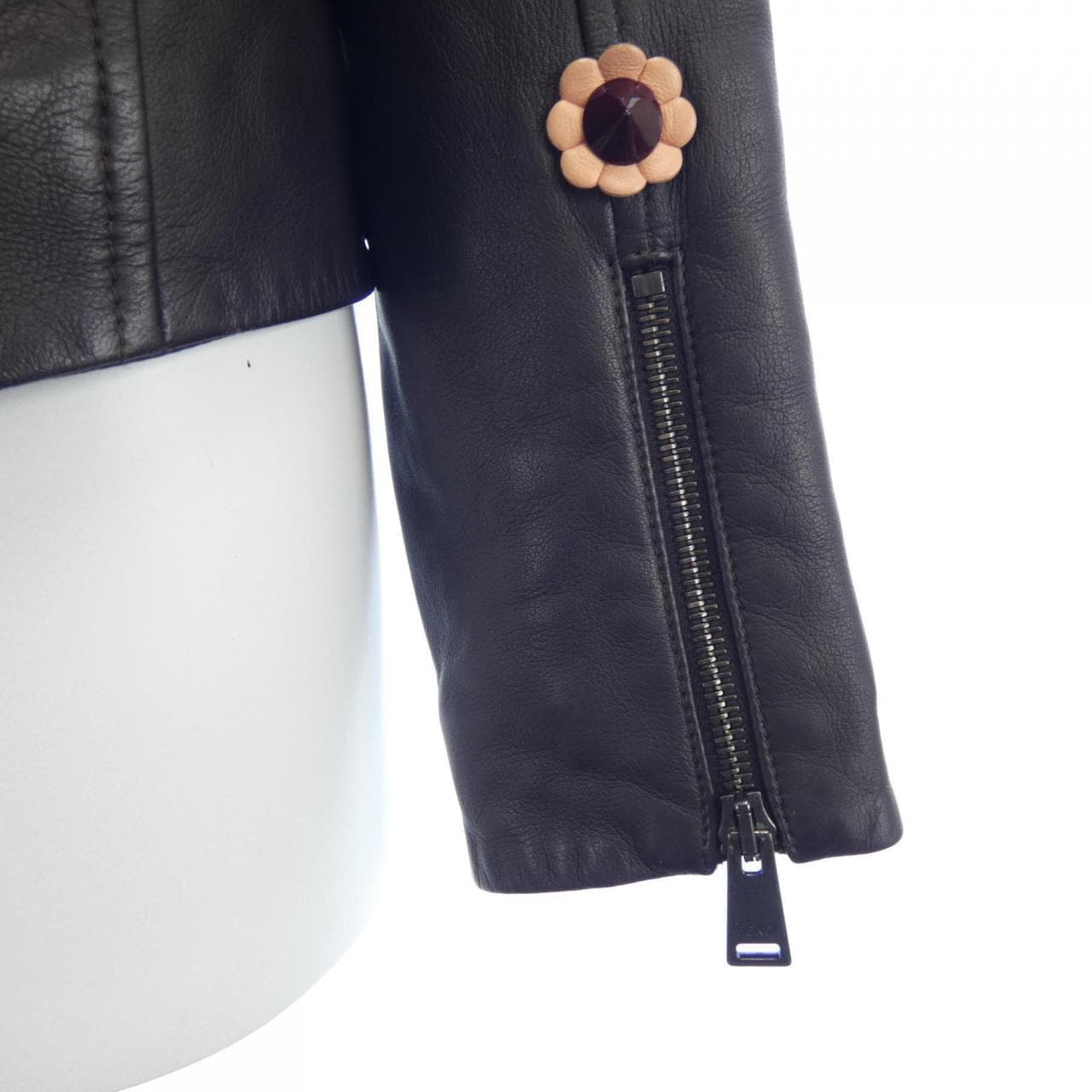 フェンディ FENDI レザージャケット