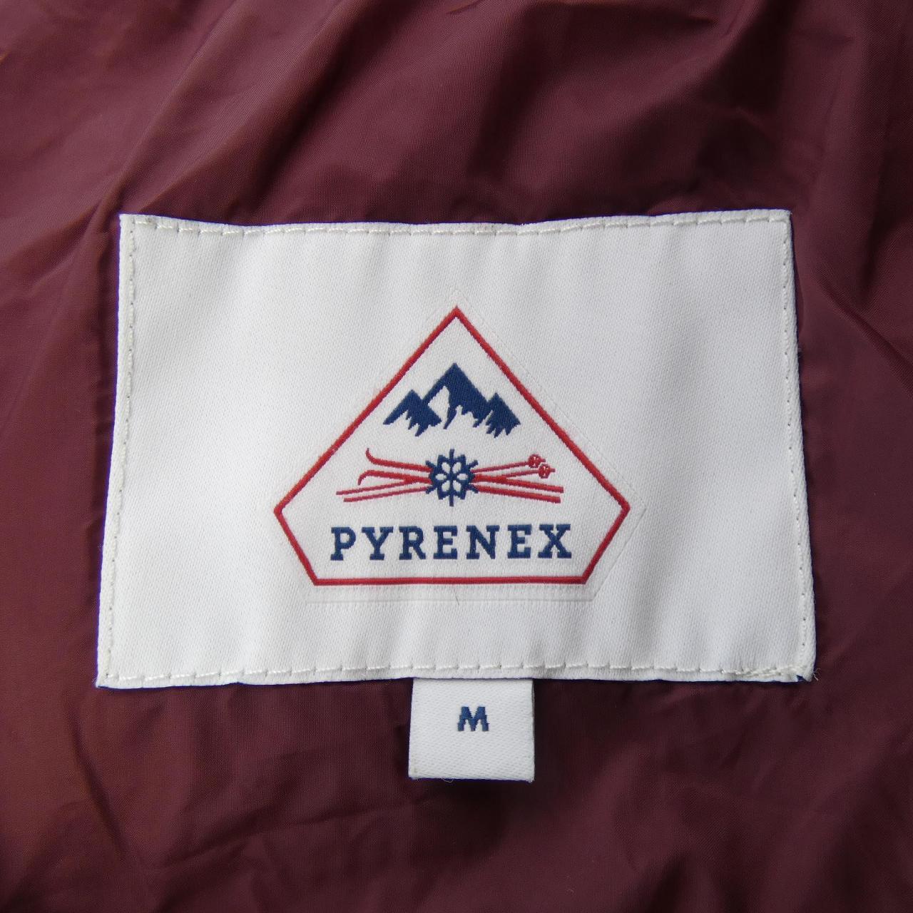 ピレネックス PYRENEX ダウンジャケット