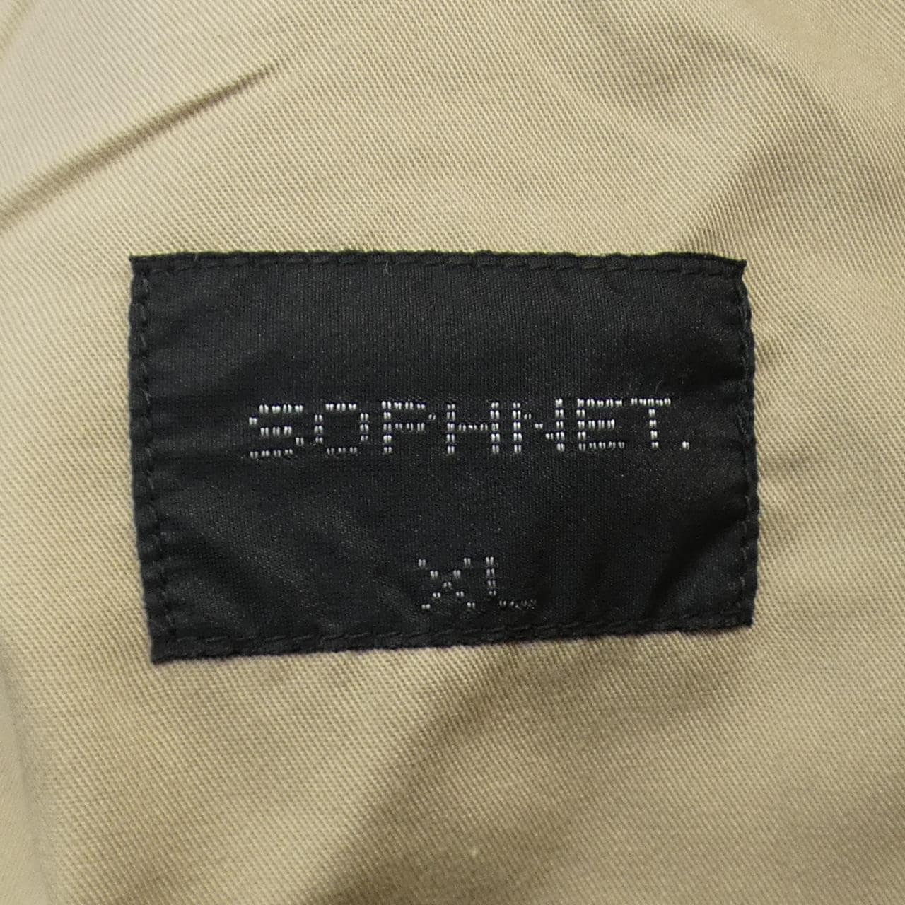 ソフネット SOPHNET パンツ