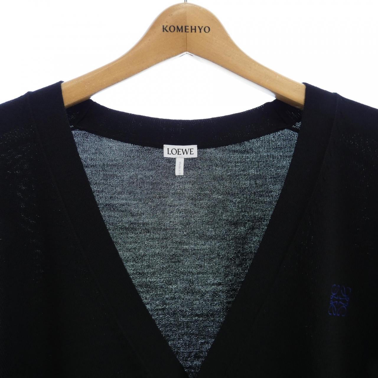 Loebe LOEWE开襟衫