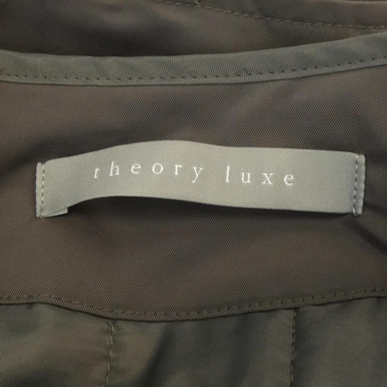 セオリーリュクス Theory luxe コート