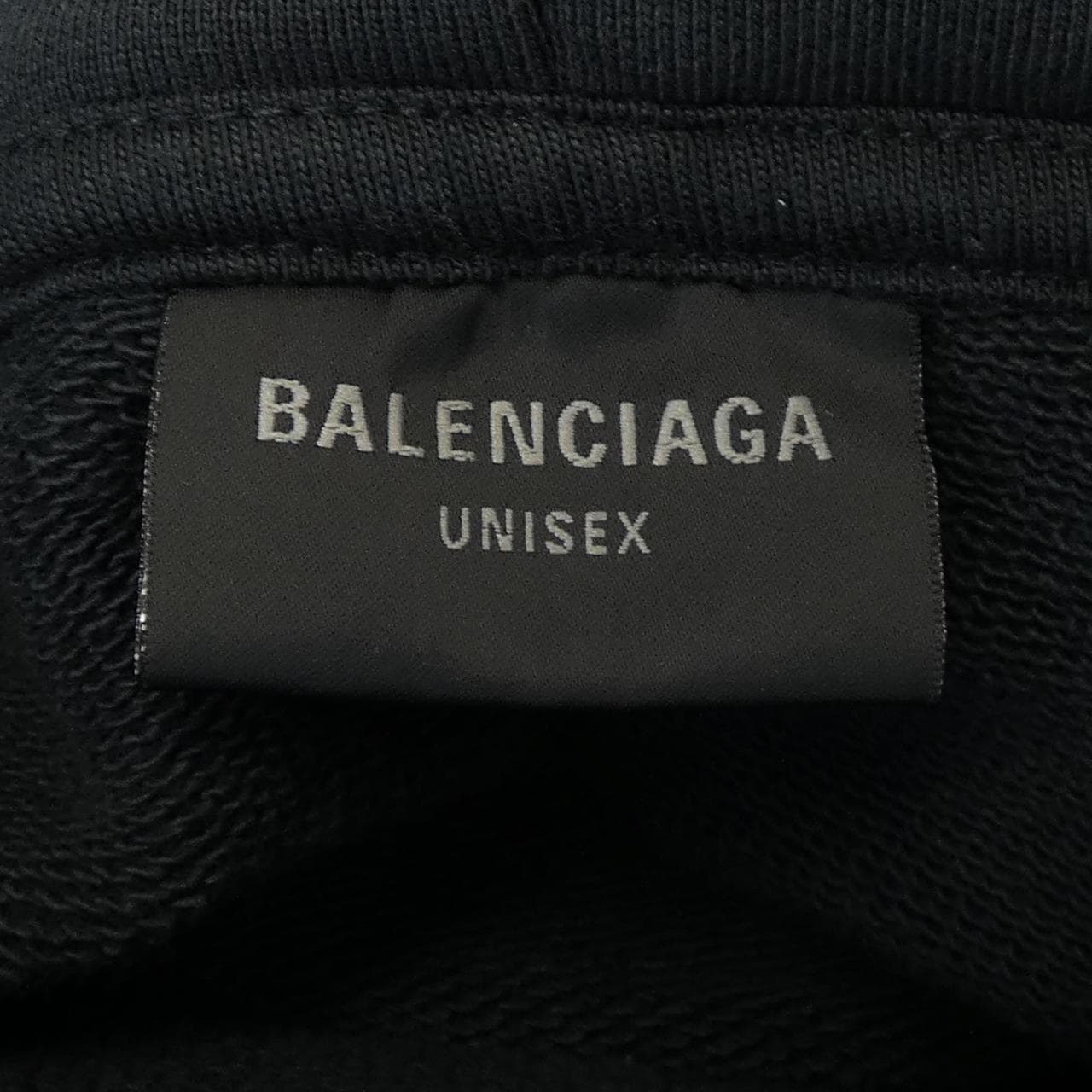 バレンシアガ BALENCIAGA 744462 TQV76 パーカー