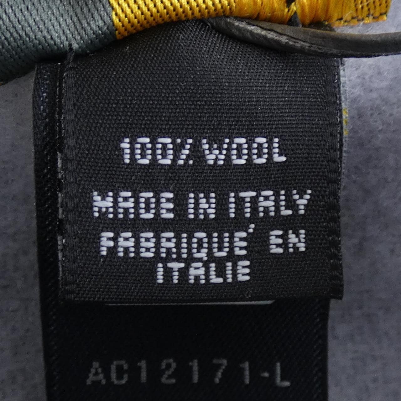 フェンディ FENDI MUFFLER