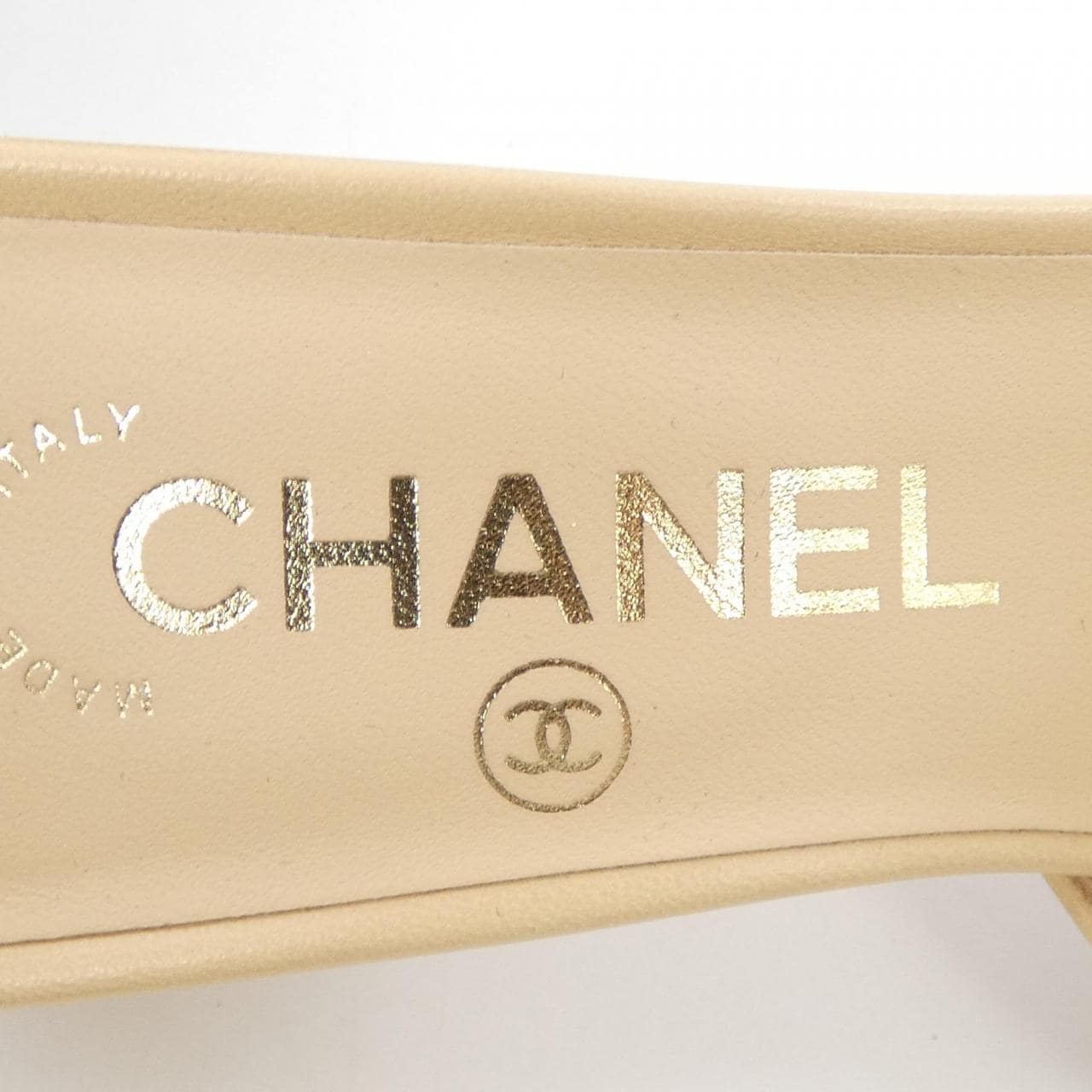 シャネル CHANEL G36591 シューズ