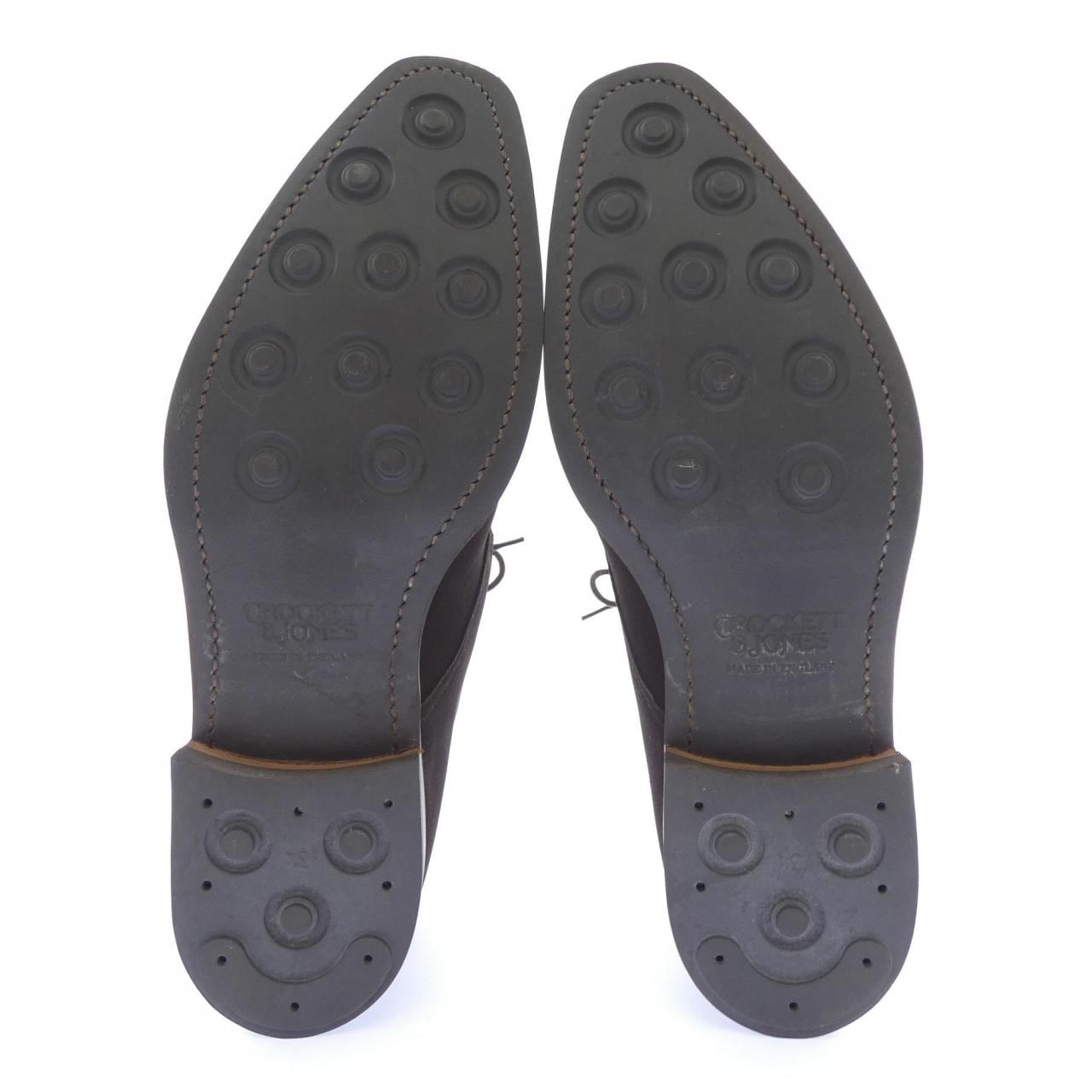 クロケットアンドジョーンズ CROCKETT&JONES TETBURY シューズ