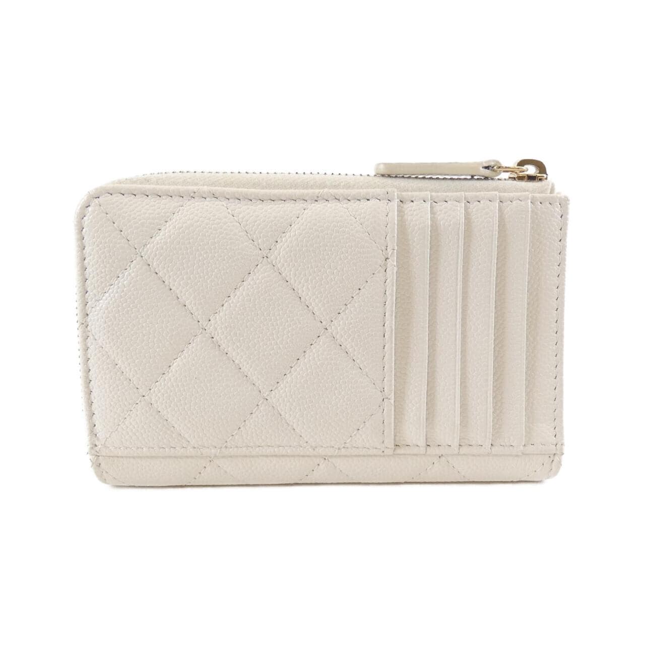 CHANEL Timeless Classic Line AP3179 Card Case