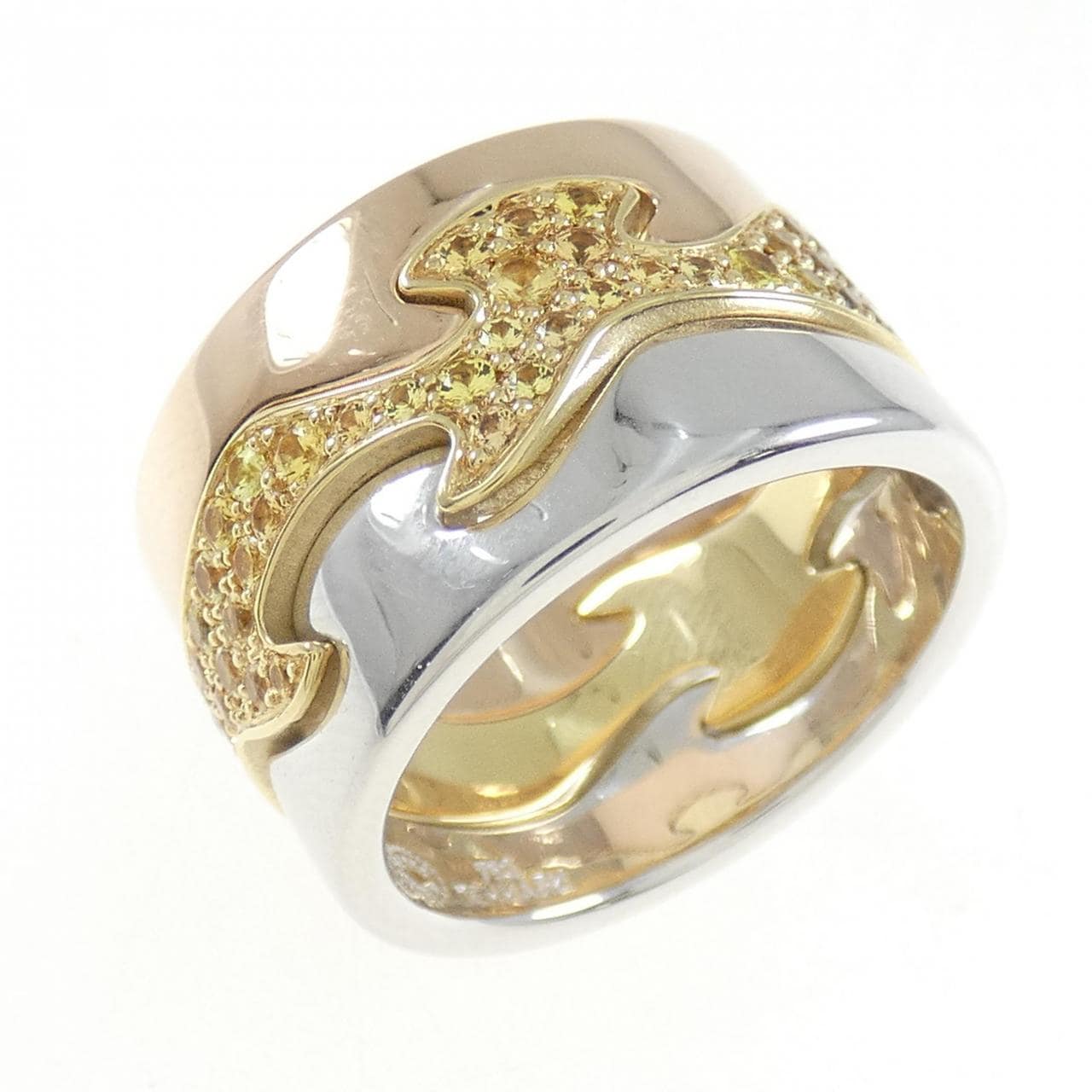 Georg Jensen FUSION ring