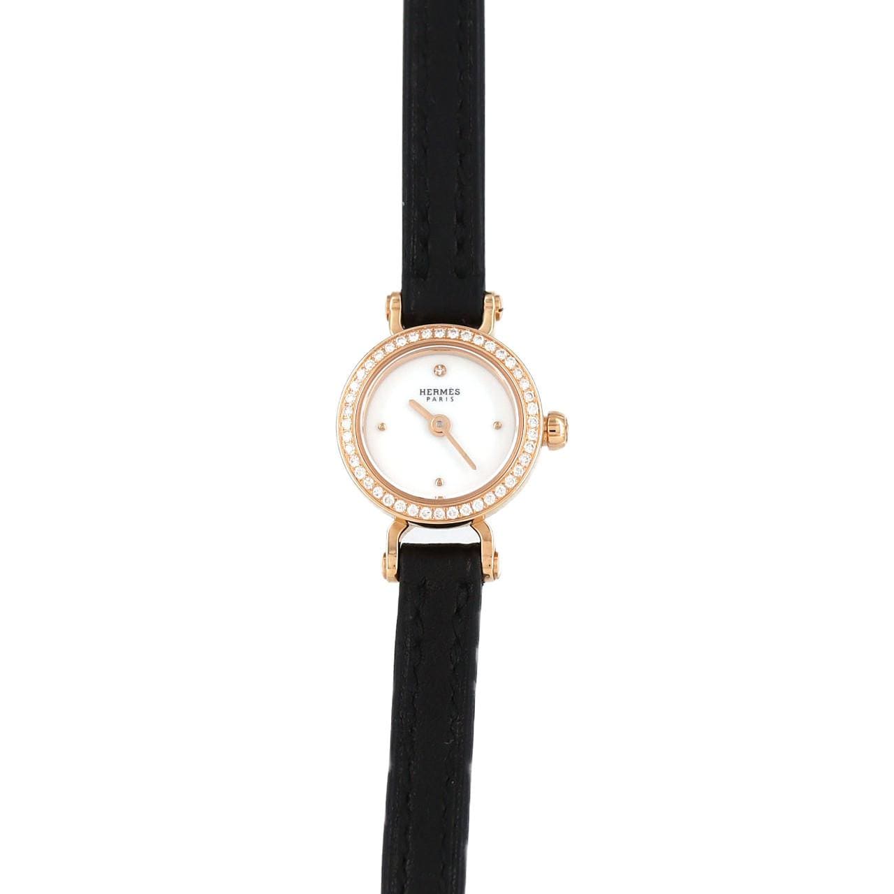 エルメス フォーブル PG/D･1P FG1.171 PG･RG クォーツ