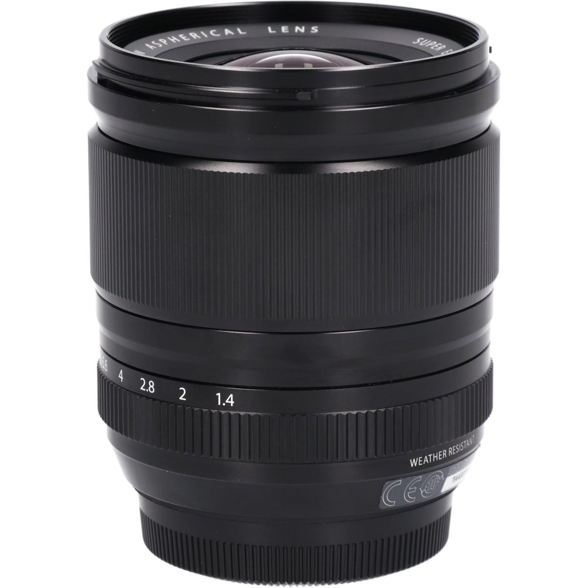 ＸＦ１８ｍｍ　Ｆ１．４Ｒ　ＬＭ　ＷＲ