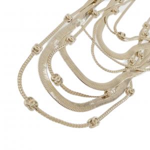 【未使用品】シャネル ABE258 ネックレス