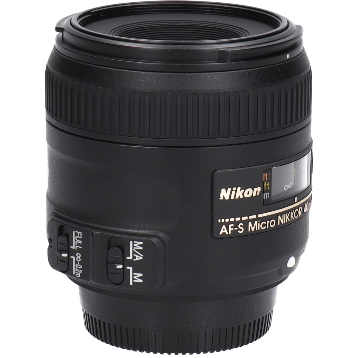 ＡＦ－Ｓ　ＤＸ４０ｍｍ　Ｆ２．８Ｇ　ＭＩＣＲＯ