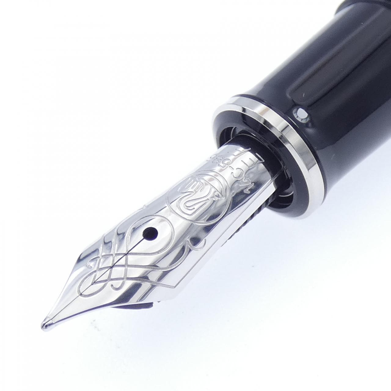 ペリカン スーベレーンM605ブラックストライプ 万年筆