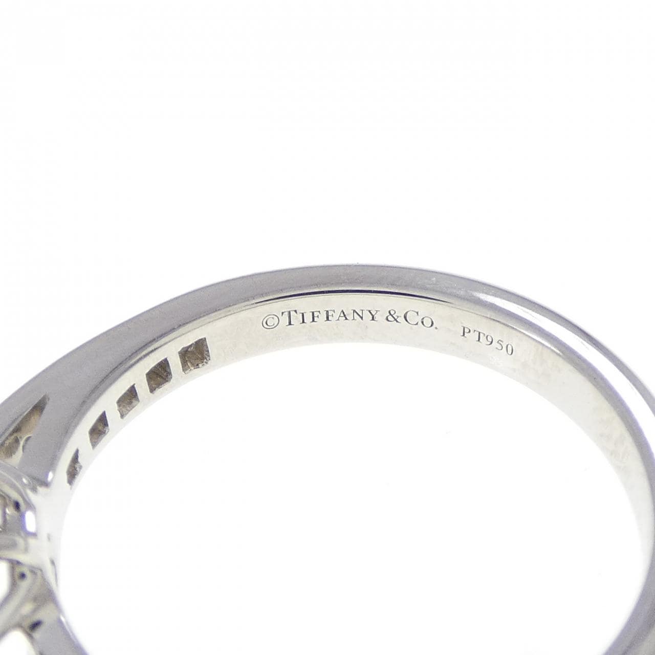 ティファニー フローラ リング