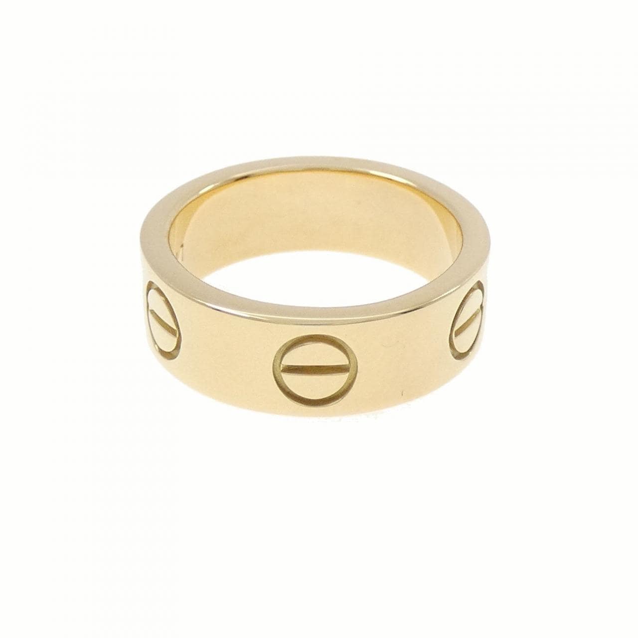 CARTIER LOVE戒指