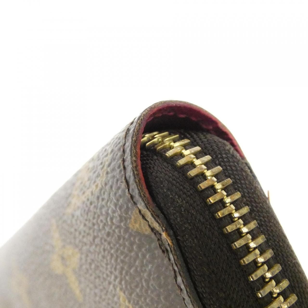 ルイヴィトン モノグラム ジッピー ウォレット M41895 財布