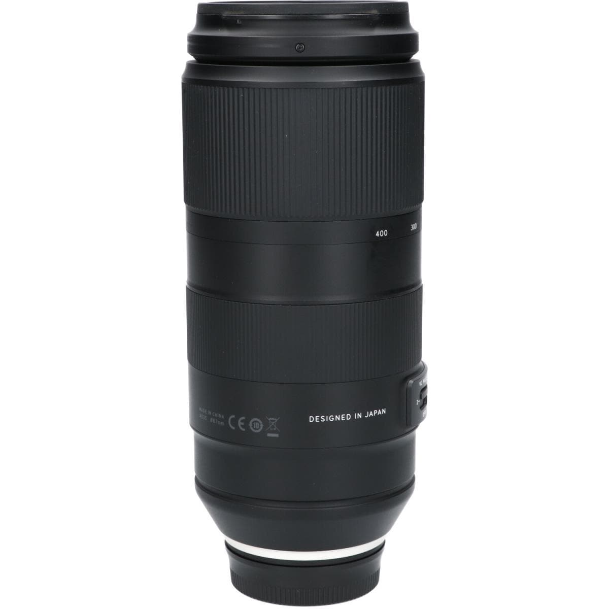 [未使用品] TAMRON [插座] 100-400mm F4.5-6.3