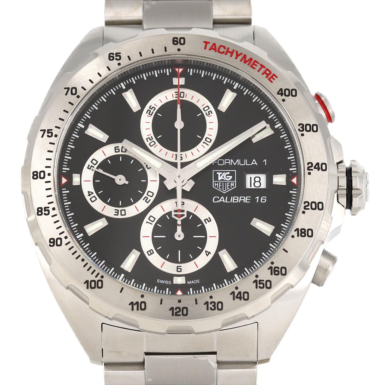 [BRAND NEW] TAG Heuer Formula 1 Chronograph CAZ2010.BA0876 SS Automatic