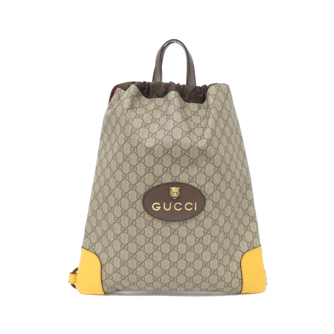 Gucci 473872 K9RKT双肩包