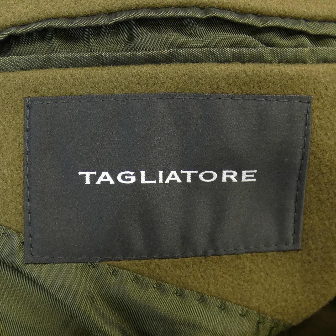 タリアトーレ TAGLIATORE コート